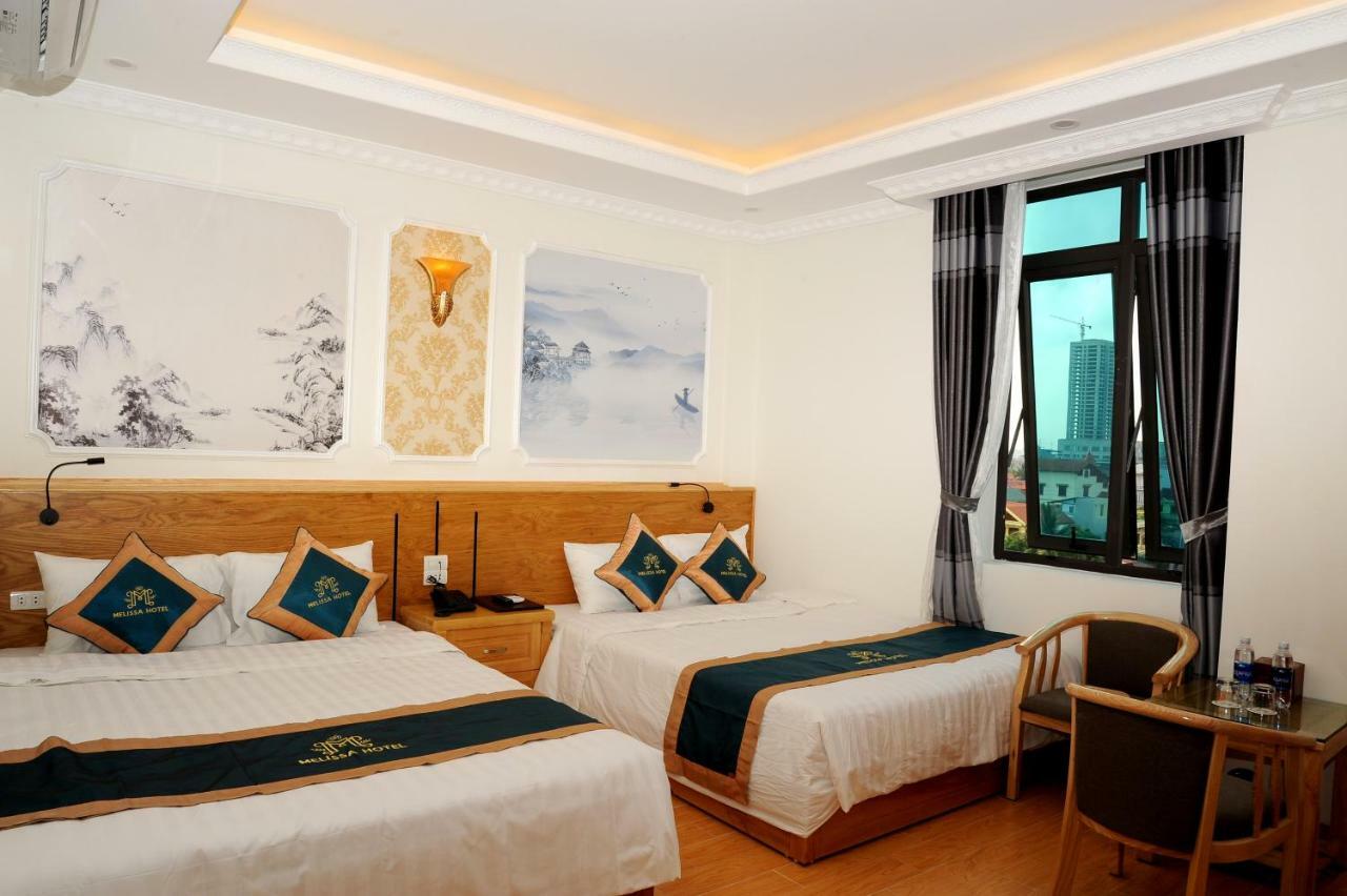נין בין Melissa Hotel מראה חיצוני תמונה