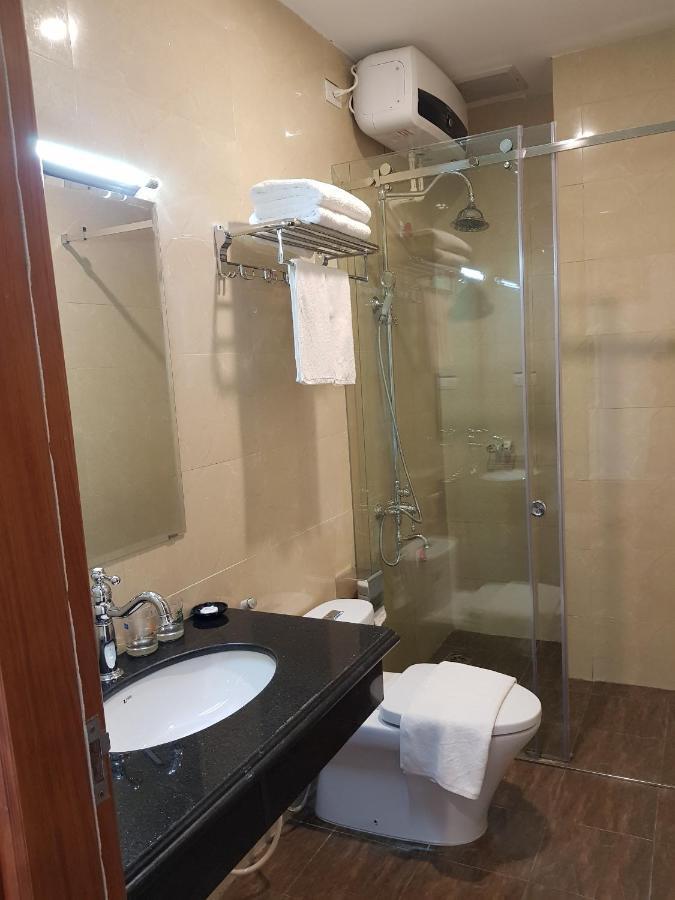 נין בין Melissa Hotel מראה חיצוני תמונה