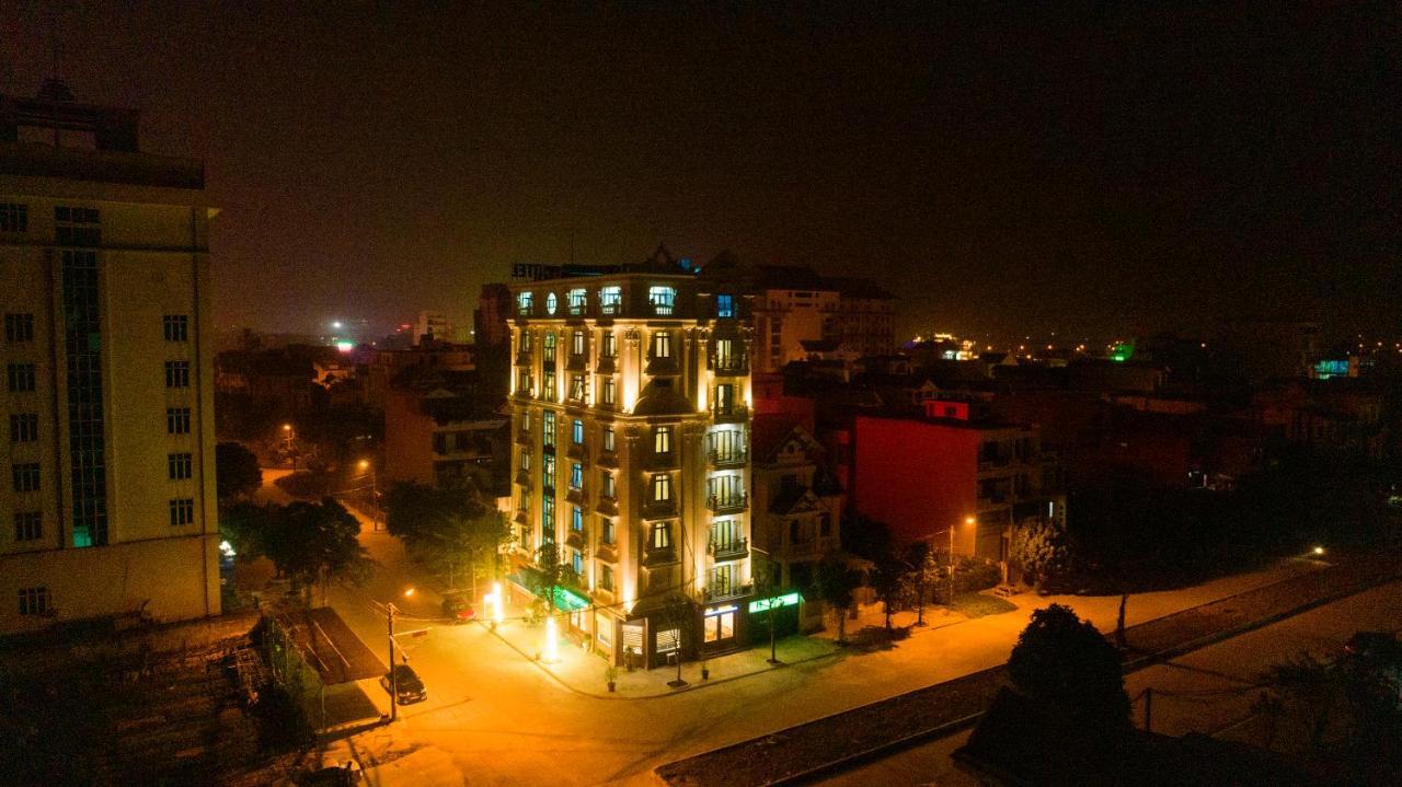 נין בין Melissa Hotel מראה חיצוני תמונה