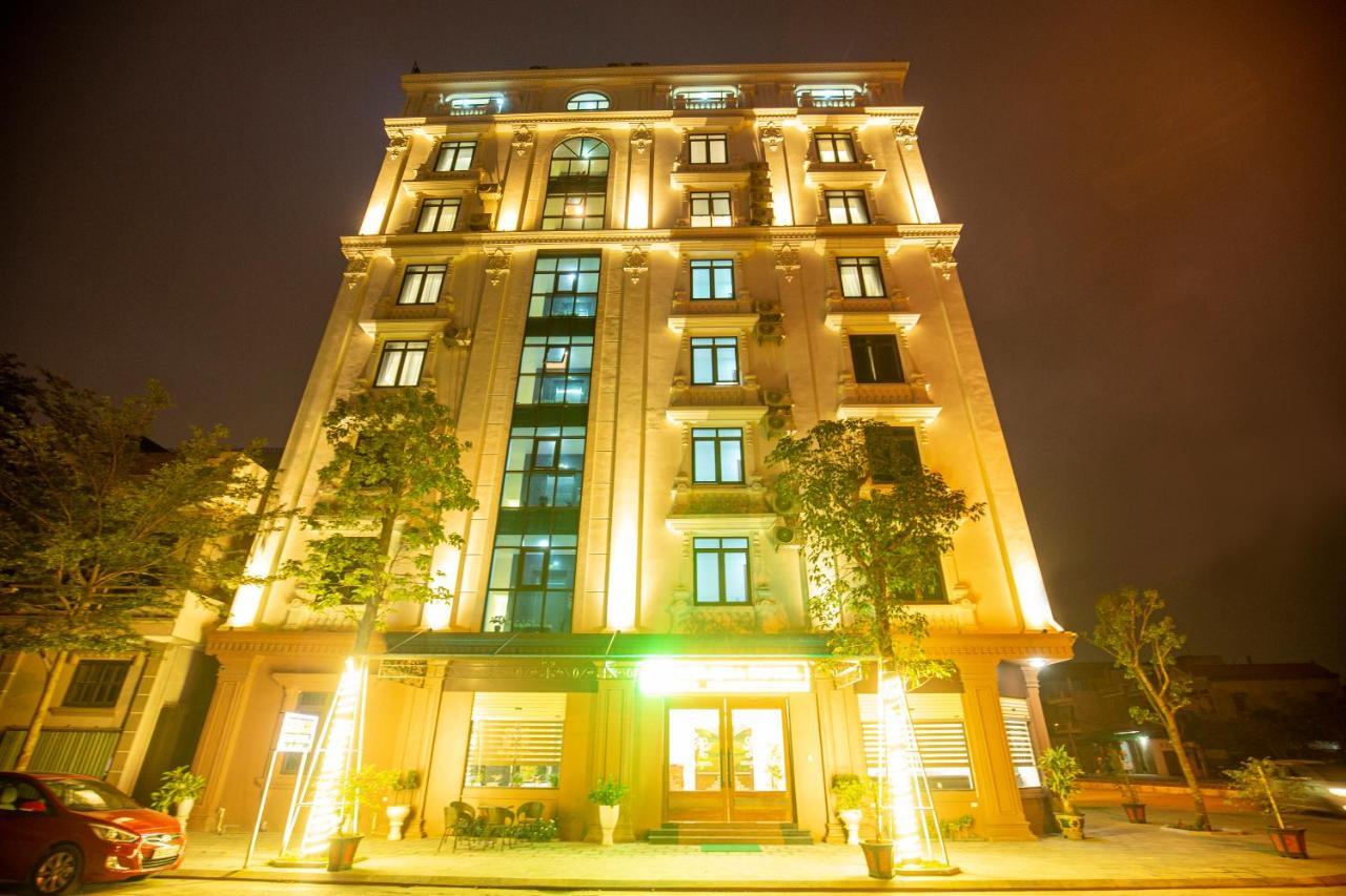 נין בין Melissa Hotel מראה חיצוני תמונה