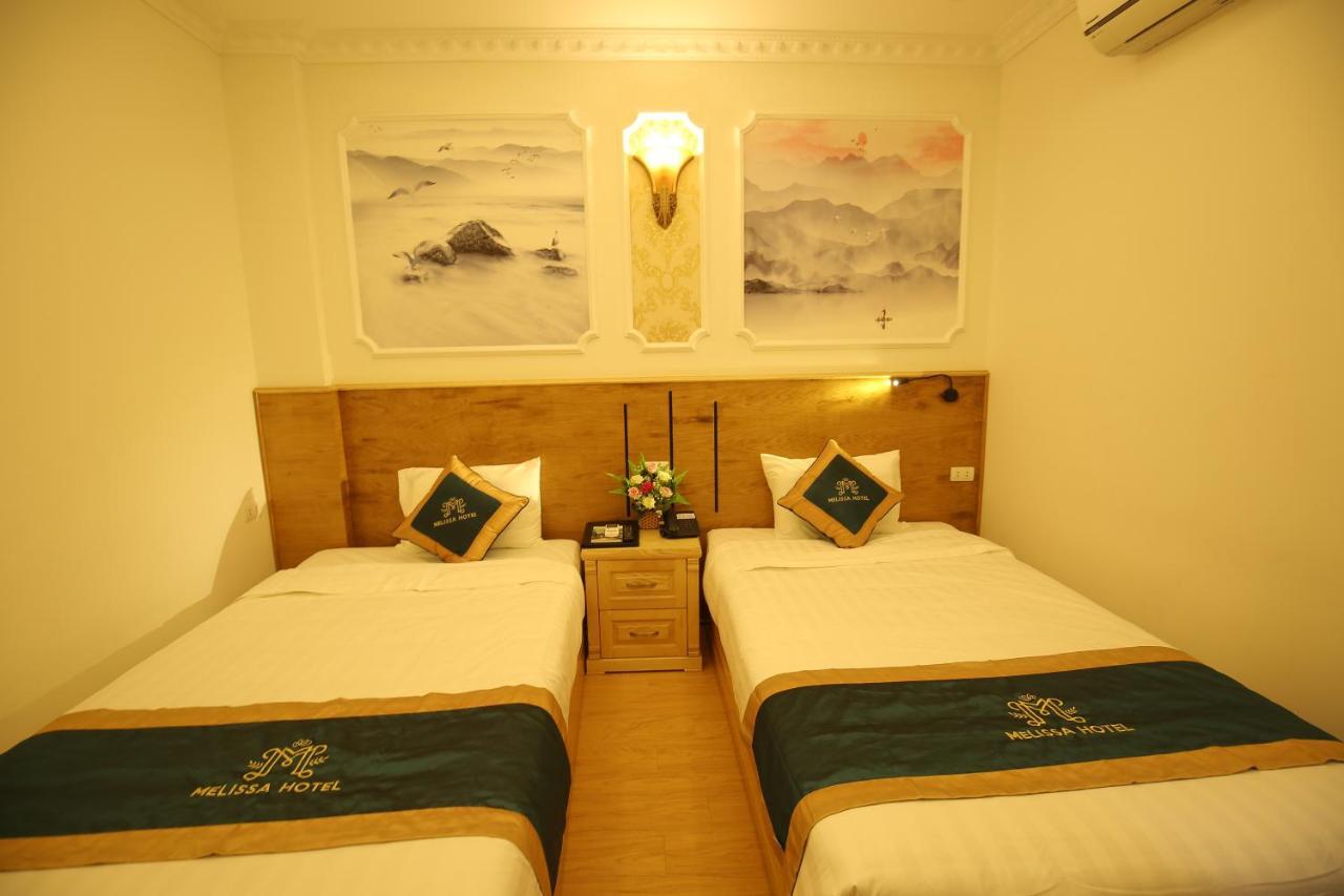 נין בין Melissa Hotel מראה חיצוני תמונה