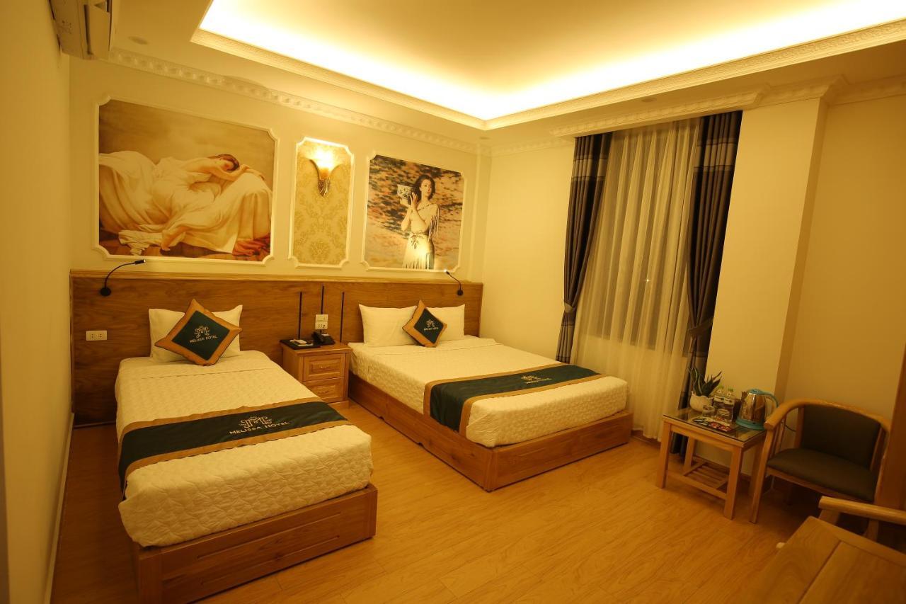 נין בין Melissa Hotel מראה חיצוני תמונה