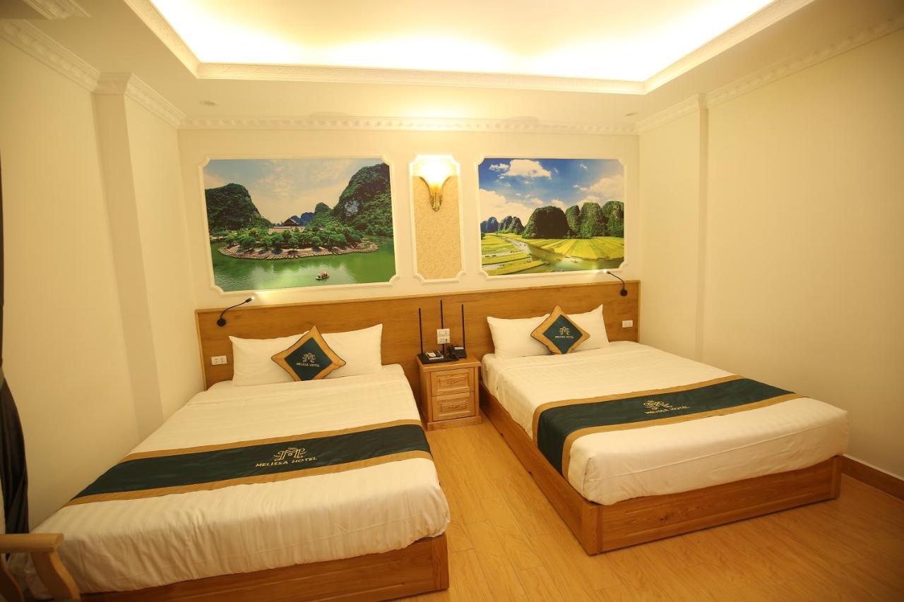 נין בין Melissa Hotel מראה חיצוני תמונה