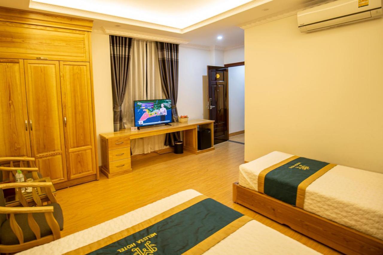 נין בין Melissa Hotel מראה חיצוני תמונה