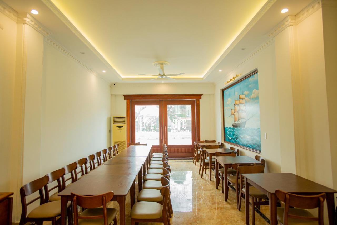 נין בין Melissa Hotel מראה חיצוני תמונה