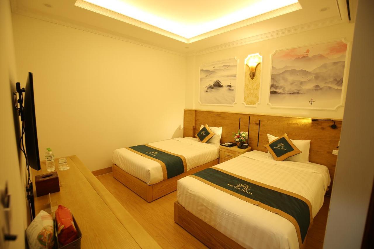 נין בין Melissa Hotel מראה חיצוני תמונה