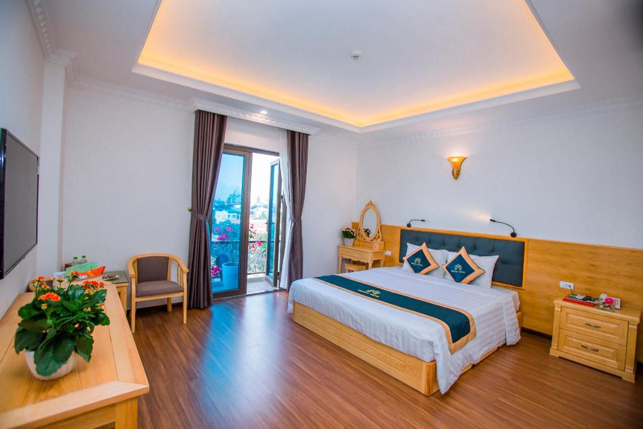 נין בין Melissa Hotel מראה חיצוני תמונה