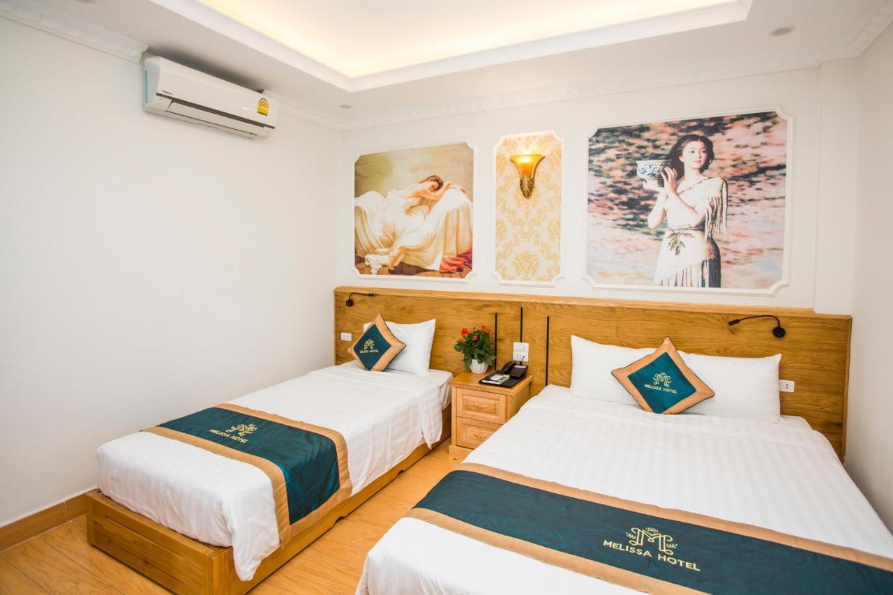 נין בין Melissa Hotel מראה חיצוני תמונה