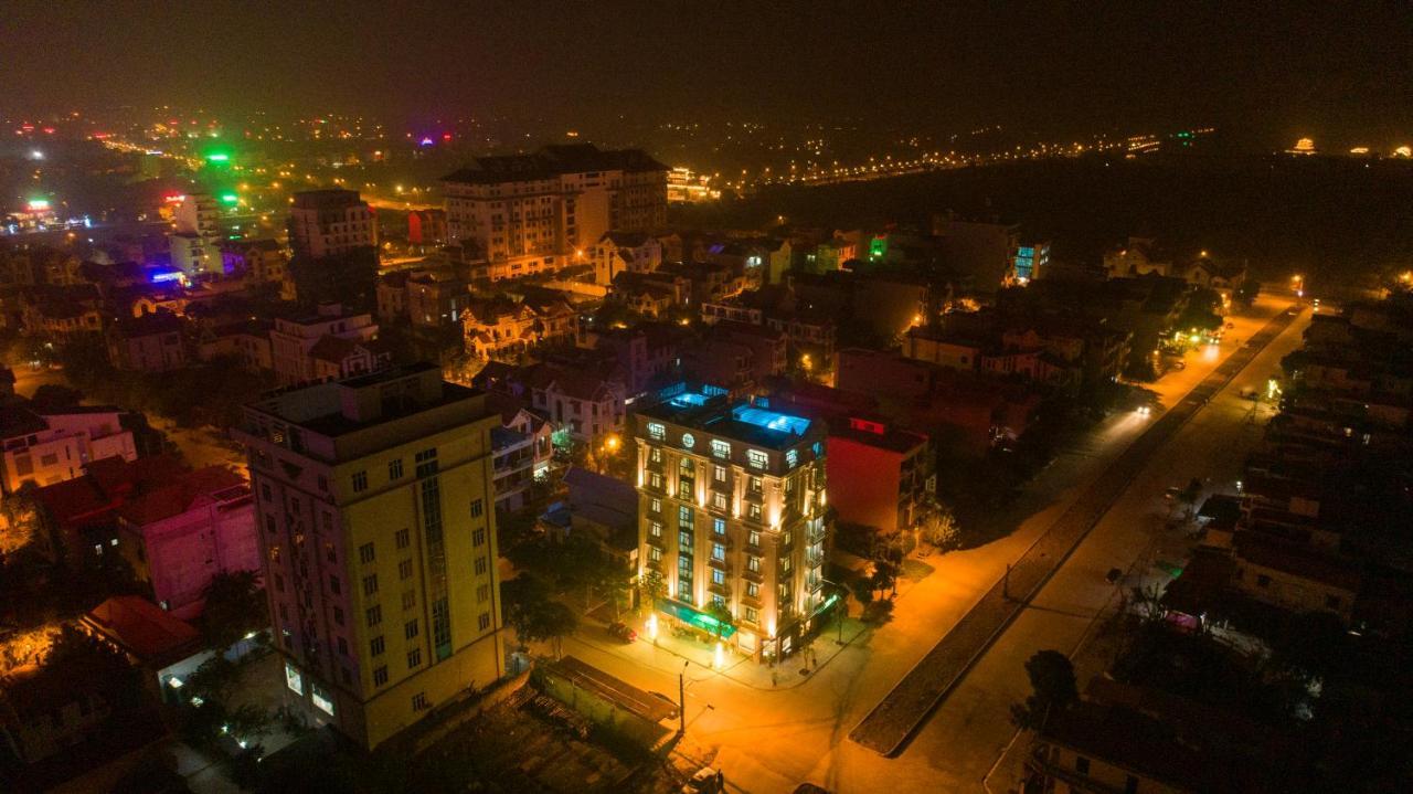 נין בין Melissa Hotel מראה חיצוני תמונה
