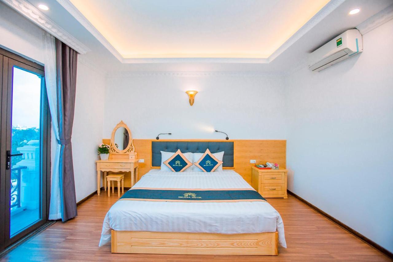 נין בין Melissa Hotel מראה חיצוני תמונה