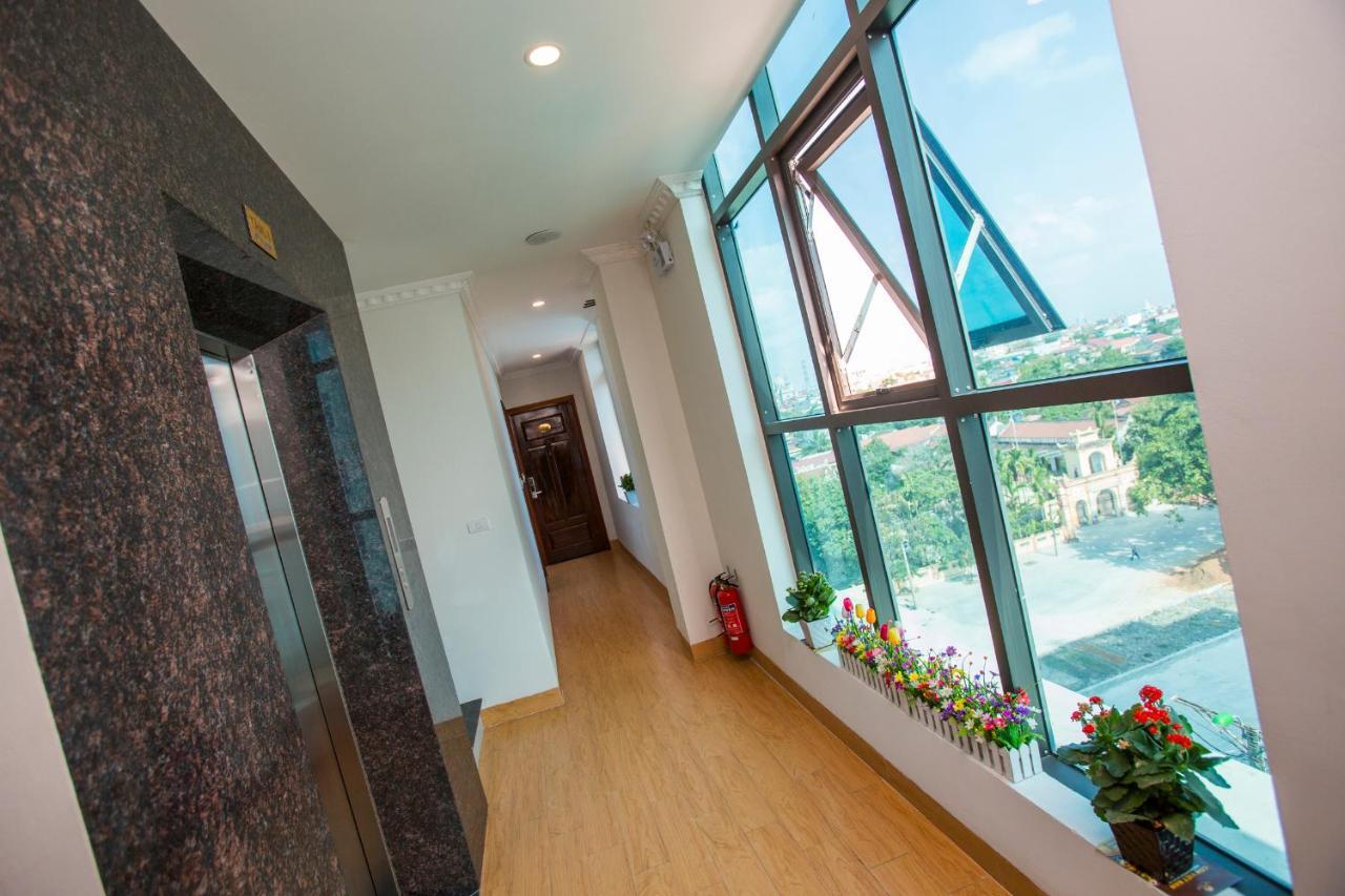 נין בין Melissa Hotel מראה חיצוני תמונה