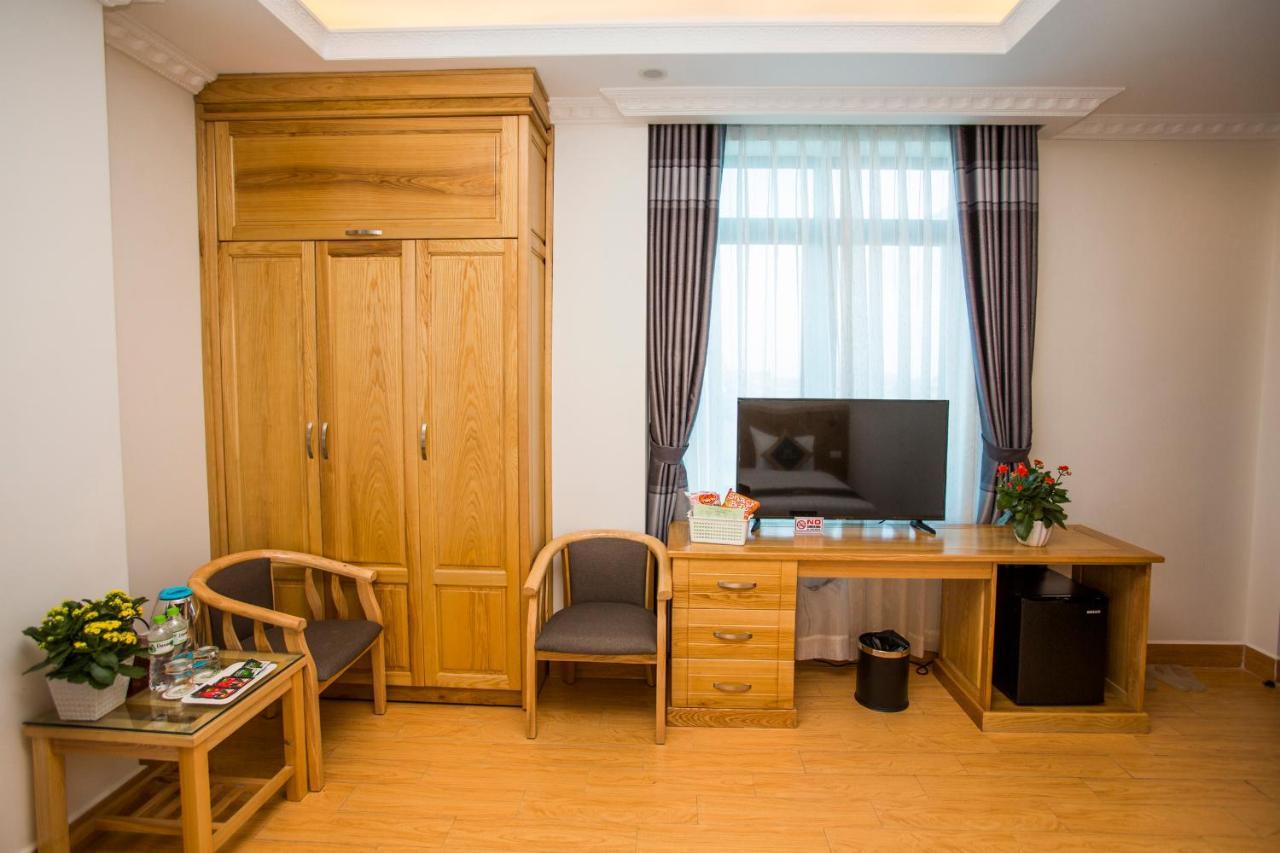 נין בין Melissa Hotel מראה חיצוני תמונה