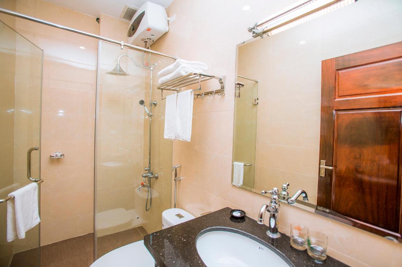 נין בין Melissa Hotel מראה חיצוני תמונה