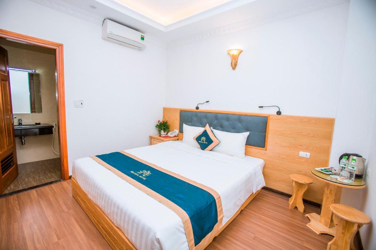 נין בין Melissa Hotel מראה חיצוני תמונה
