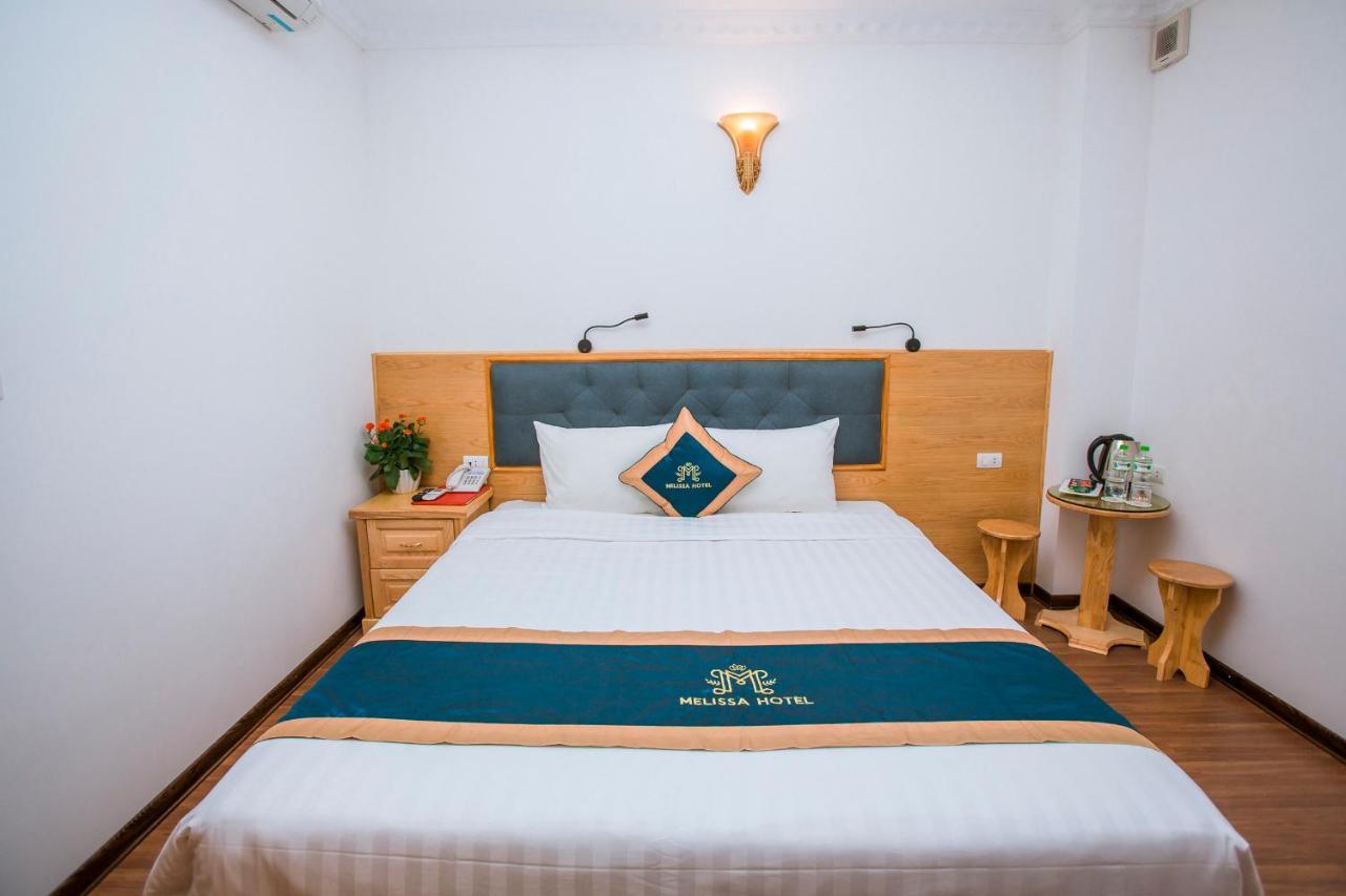 נין בין Melissa Hotel מראה חיצוני תמונה