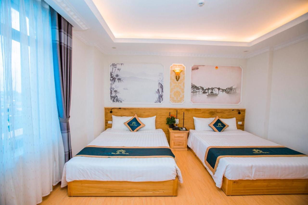 נין בין Melissa Hotel מראה חיצוני תמונה