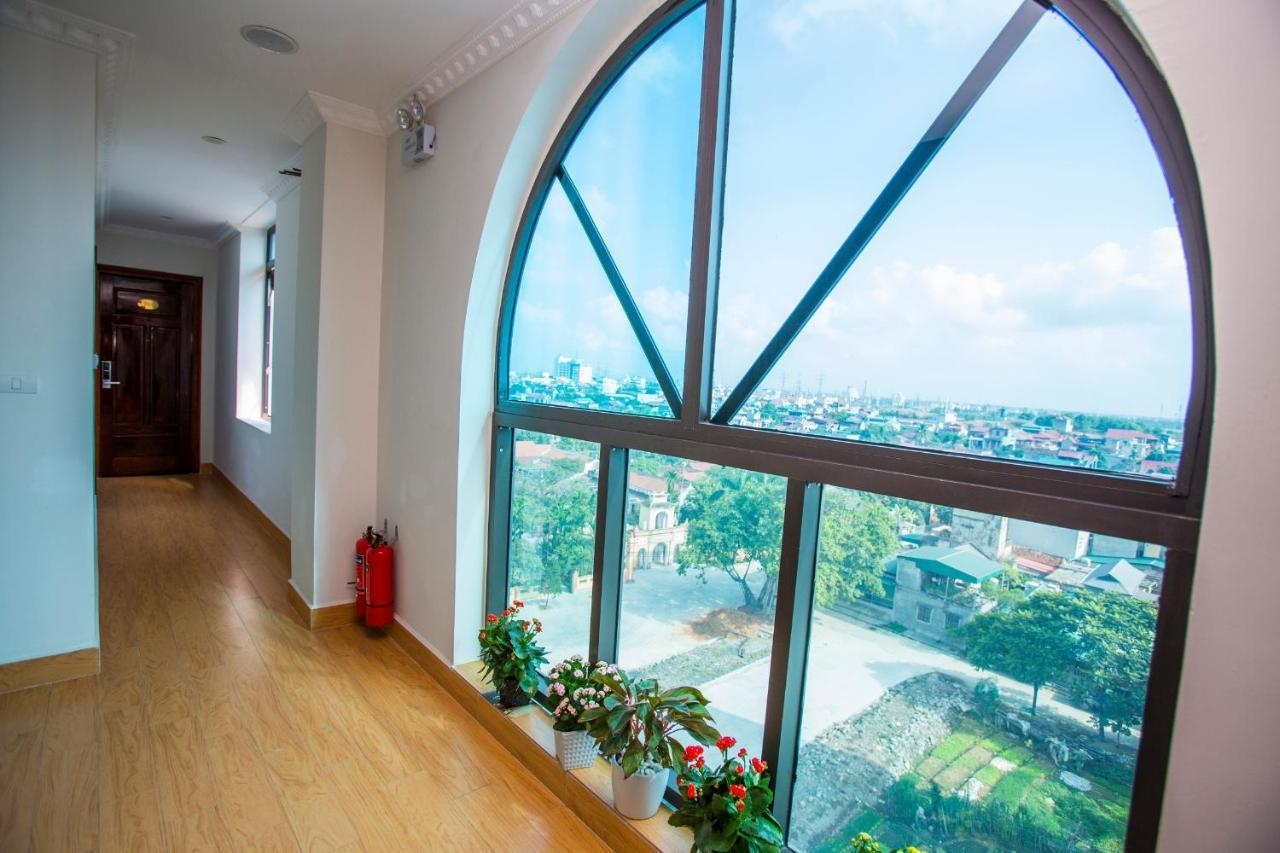 נין בין Melissa Hotel מראה חיצוני תמונה