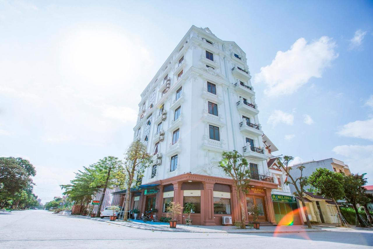 נין בין Melissa Hotel מראה חיצוני תמונה