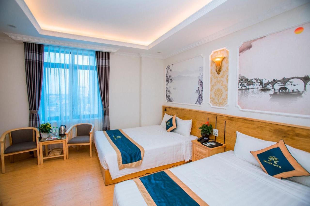 נין בין Melissa Hotel מראה חיצוני תמונה