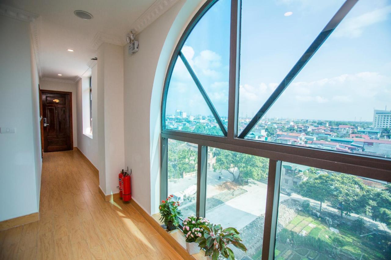 נין בין Melissa Hotel מראה חיצוני תמונה