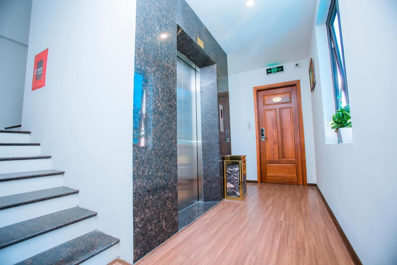 נין בין Melissa Hotel מראה חיצוני תמונה