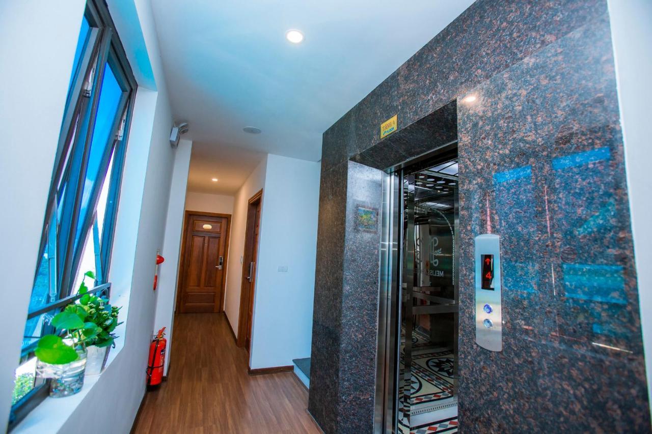 נין בין Melissa Hotel מראה חיצוני תמונה