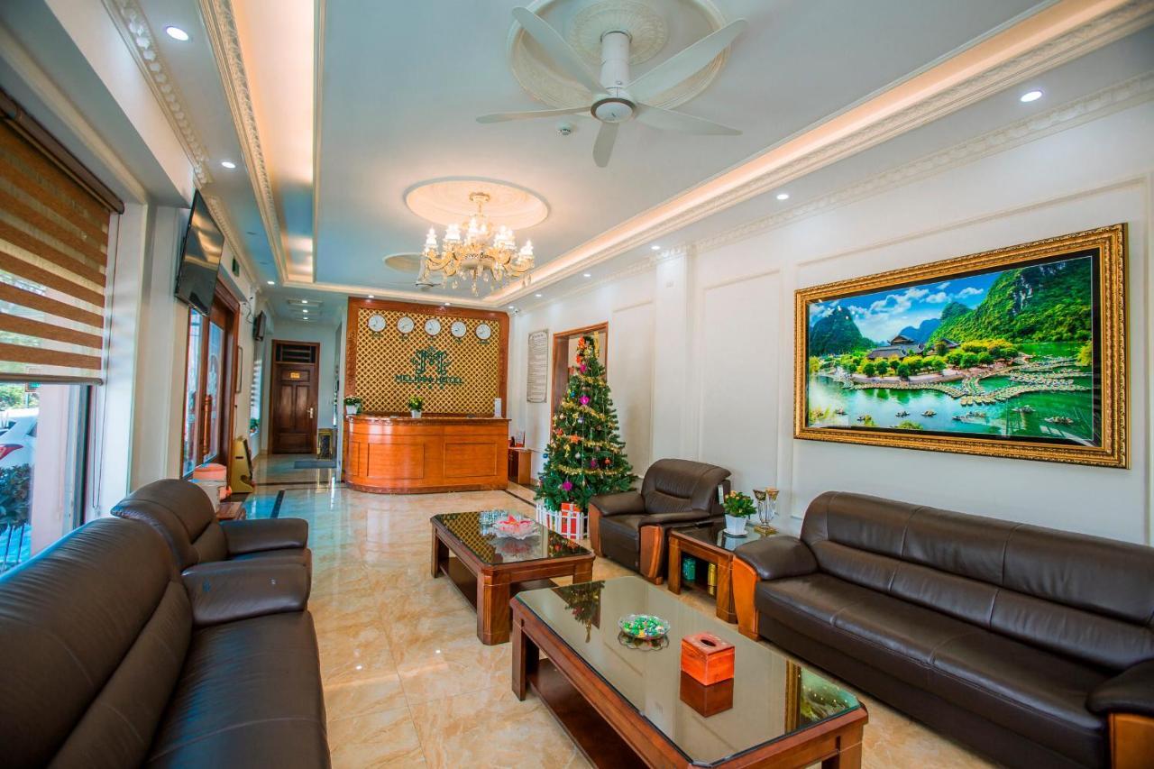 נין בין Melissa Hotel מראה חיצוני תמונה