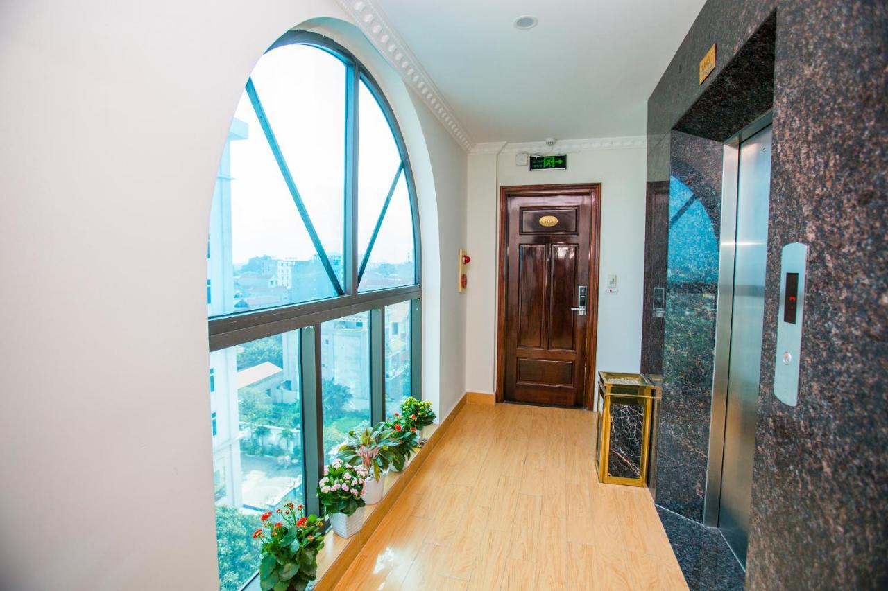 נין בין Melissa Hotel מראה חיצוני תמונה